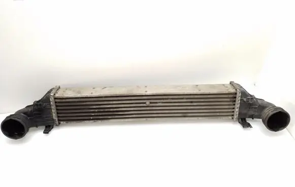 Mercedes-Benz E W211 Intercooler radiator A2115001102
