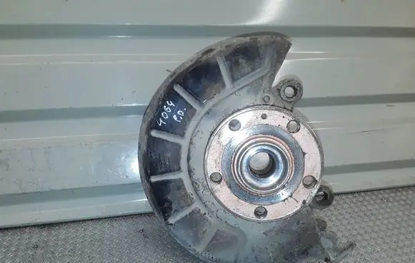 Volkswagen Tiguan Front wheel hub spindle knuckle