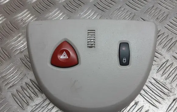 Renault Espace - Grand espace IV Hazard light switch