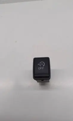 Nissan Qashqai Seat control switch 083491 70309B