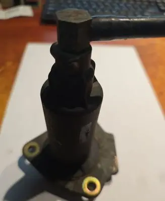 Peugeot 406 Clutch master cylinder 