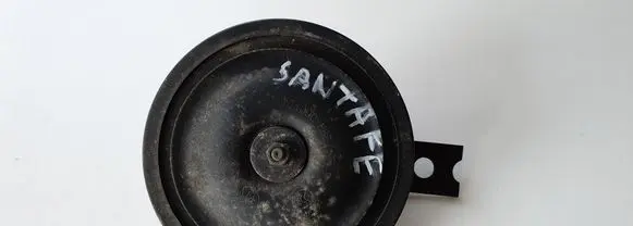Hyundai Santa Fe Horn signal