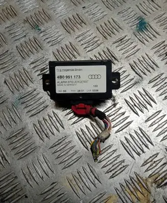 Alarm control unit/module