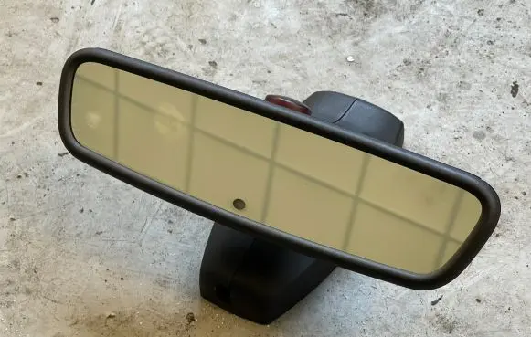 BMW X5 E70 Rear view mirror (interior) 9134459 9051541 20141108