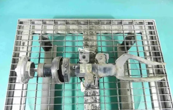 BMW 5 F10 F11 Front shock absorber/damper 6796857 IMPRK1238737