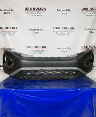 Volkswagen T-Roc Front bumper 2GA807217Q 2GA807221Q 2GA807217S