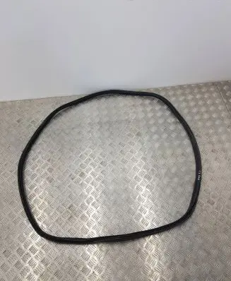 Citroen C3 Loading door rubber seal (on body) 9813254680