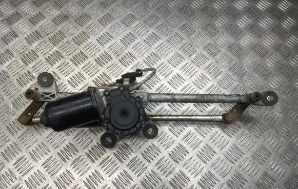 Opel Vectra C Front wiper linkage and motor 09185806 185177 23001495
