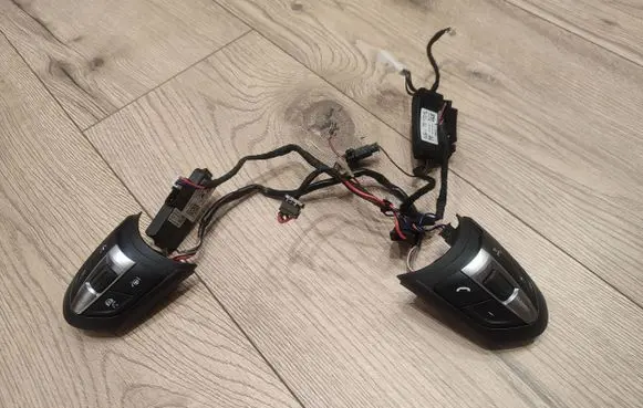 BMW X1 F48 F49 Other control units/modules 6875202 7847654