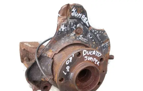 Fiat Ducato Front wheel hub