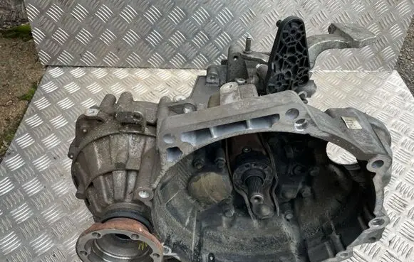 Seat Ateca Manual 6 speed gearbox RSR