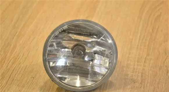 Chevrolet Captiva Front fog light