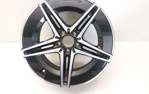 Mercedes-Benz C W206 R18 alloy rim A2064011800