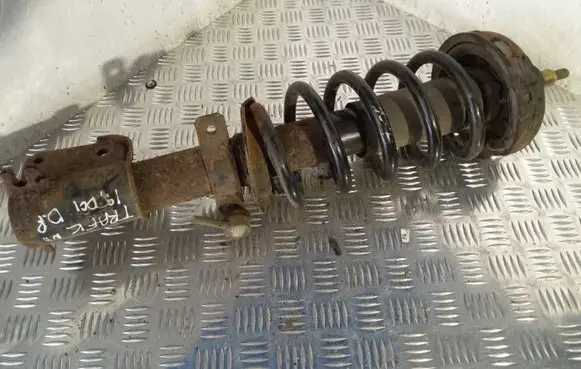 Renault Trafic II (X83) Front shock absorber with coil spring