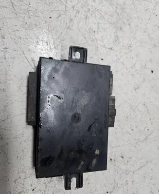 Seat control module