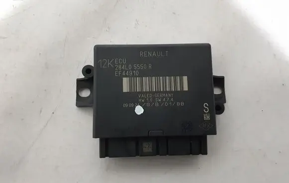 Renault 5 E-Tech Parking PDC control unit/module 284L05550R