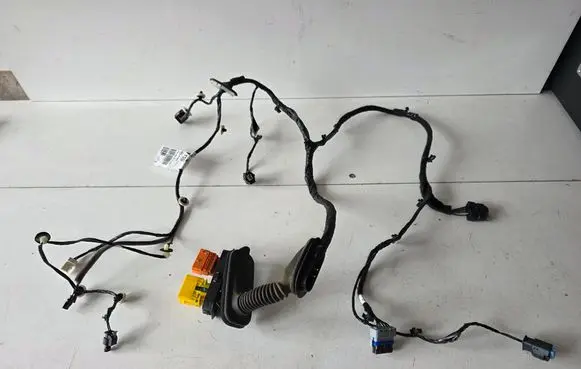Opel Crossland X Front door wiring loom 39199310
