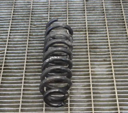 Audi A6 S6 C7 4G Rear coil spring