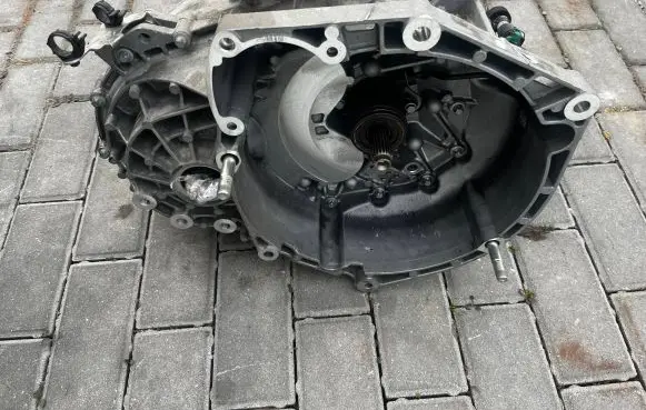 Fiat Freemont Manual 6 speed gearbox