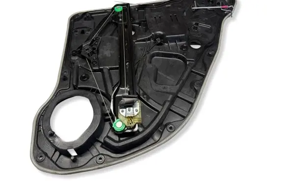 Mercedes-Benz GL X166 Rear window lifting mechanism without motor A1667308901 1667308901