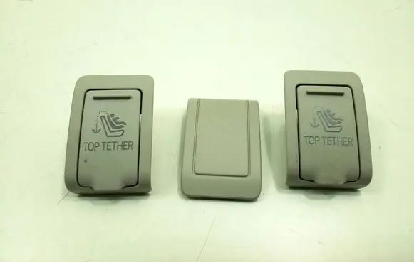 Mercedes-Benz C W205 Cover in windowsill 