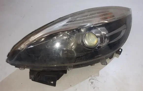 Renault Scenic III - Grand scenic III Headlight/headlamp