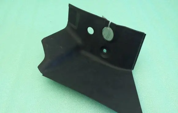 Rear/tail light trim molding