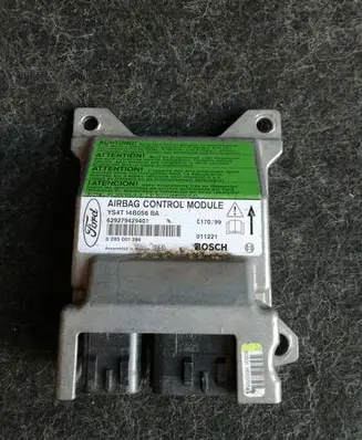 Ford Focus Airbag control unit/module 14B056BA