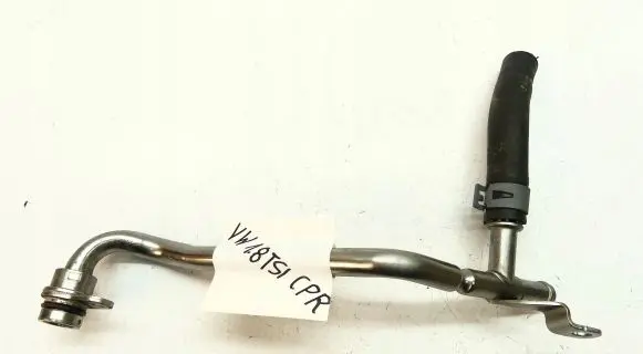 Volkswagen Jetta VI Coolant pipe/hose 06K121059F