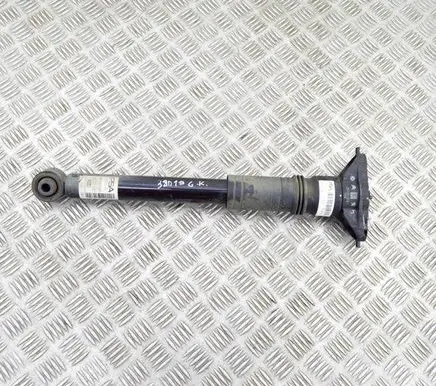 Rear shock absorber/damper