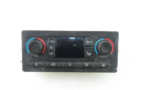 Hummer H2 Interior fan control switch 15832311