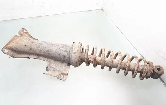 Audi 80 90 S2 B4 Rear shock absorber with coil spring 