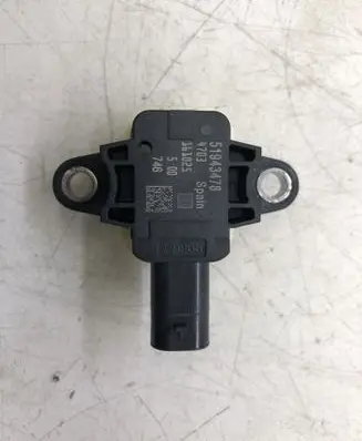 Jeep Renegade Airbag deployment crash/impact sensor 51943478