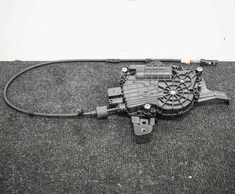 BMW 5 GT F07 Rear door soft close latching motor 41323102007210064