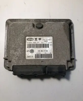 Volkswagen Golf IV Engine control unit/module 036906014AN