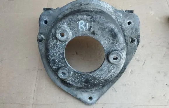Peugeot 508 Coil spring mount 