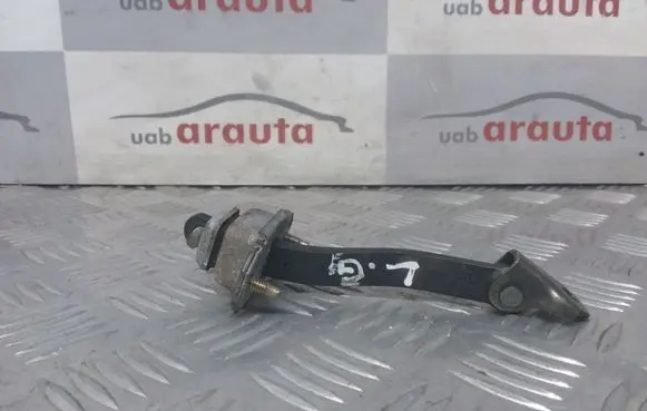 Subaru Legacy Rear door check strap stopper