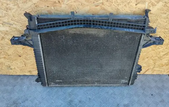Volvo XC90 Coolant radiator RAT381 30636579