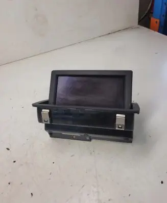 Audi A1 Screen/display/small screen 8X0857273B