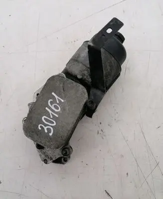 Peugeot 206 Oil filter mounting bracket 9656969880