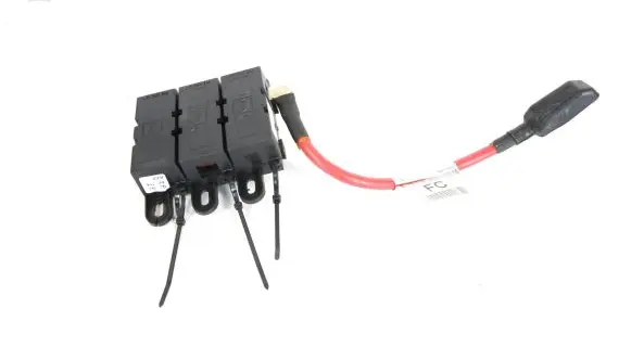 Jaguar XF X250 Fuse box set 2W9314A094CA 8X2T14300FC