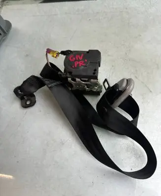Volkswagen Golf IV Front seatbelt 1J4857706AA 65505 33016960