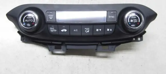 Honda CR-V Climate control unit