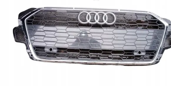 Audi A5 Front bumper upper radiator grill 8W6853651BE
