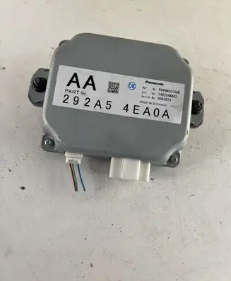 Nissan Qashqai Other control units/modules 292A54EA0A EUV9NS019AB 140204NA02