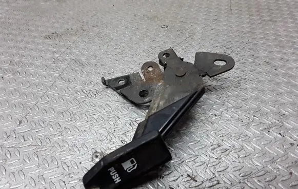 Nissan Terrano Fuel cap release pull handle 