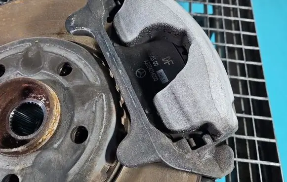 Mercedes-Benz E W213 Front brake caliper IMPRK1561432