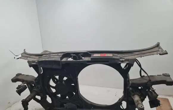Audi A6 Allroad C5 Radiator support slam panel 4Z7805588