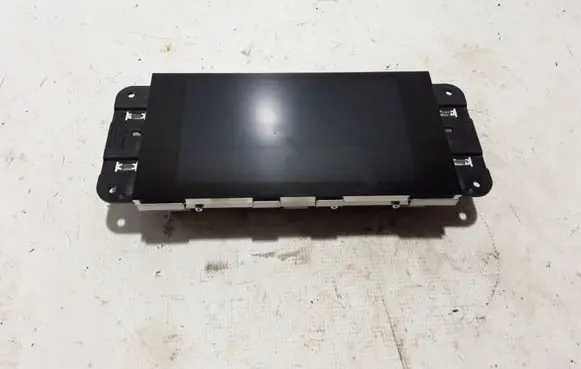 Audi A6 S6 C8 4K Screen/display/small screen 4K0919604A