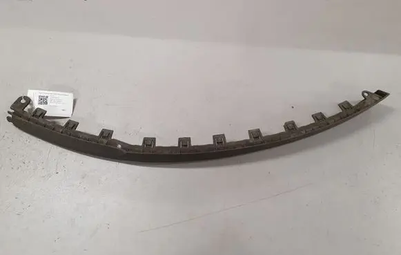 Opel Corsa D Front bumper lip 13179946
